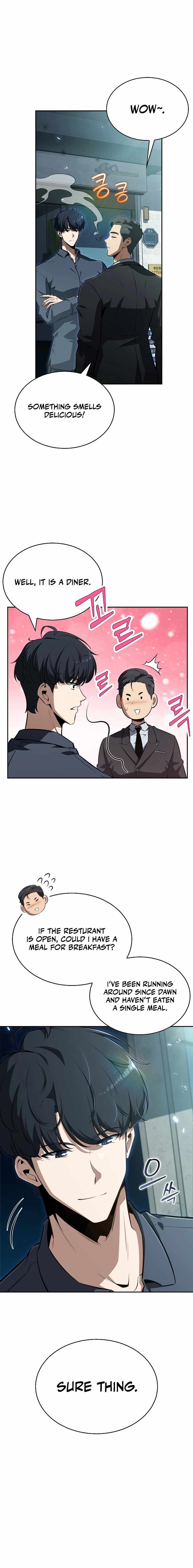 Eat and Go Chapter 1 16